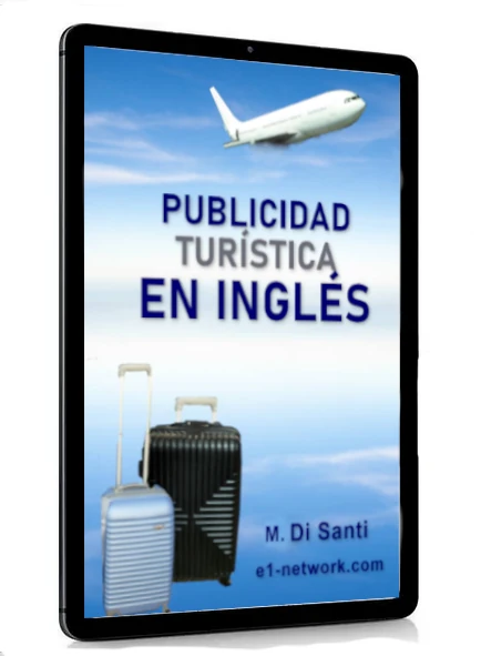 Publicidad de turismo en ingles